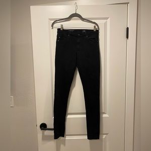 AG Black jeans size 27